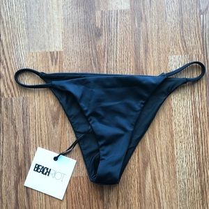 NWT Beach Riot Bikini Bottom